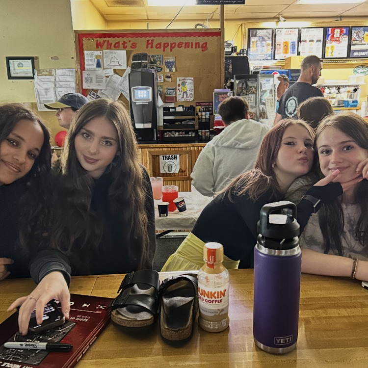8th grade class trip 