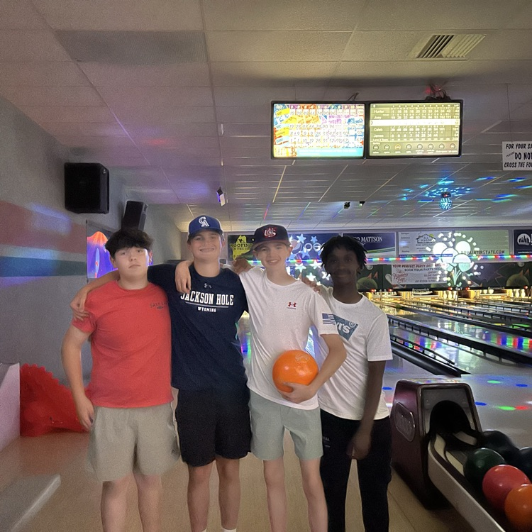 8th grade class trip 