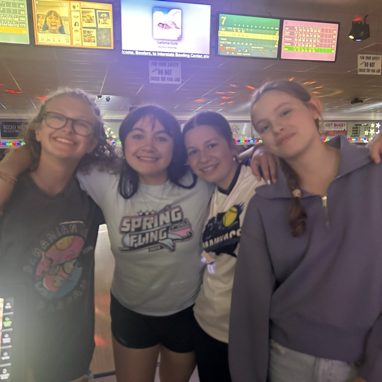 8th grade class trip 