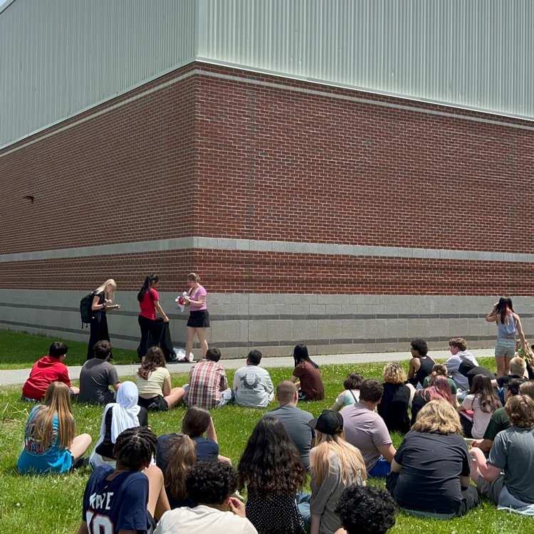 Annual Egg Drop