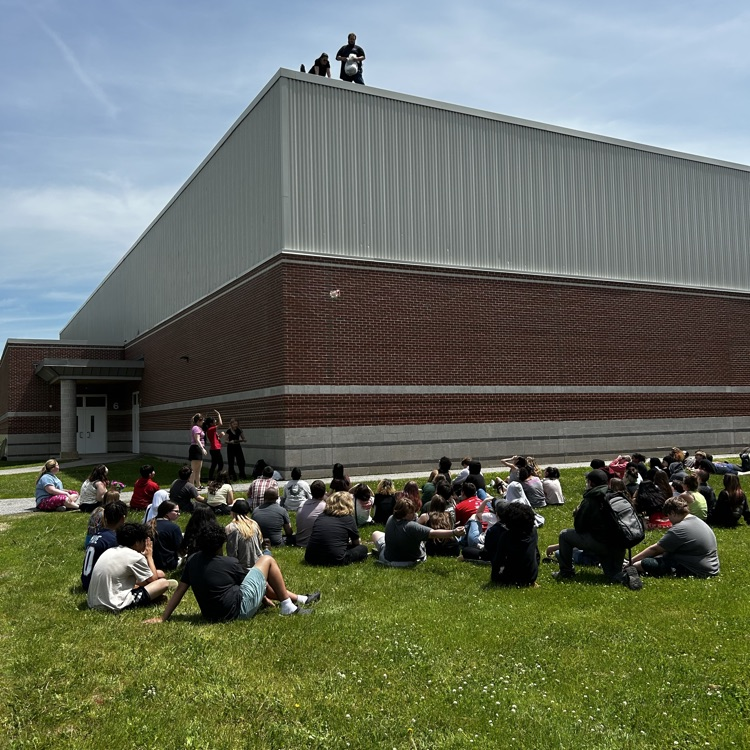 Annual Egg Drop