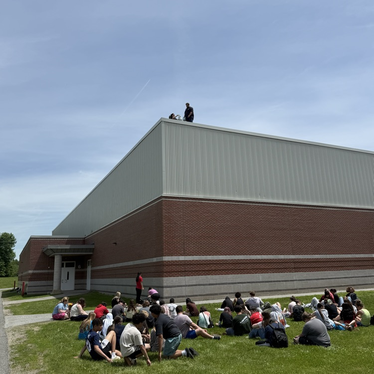Annual Egg Drop