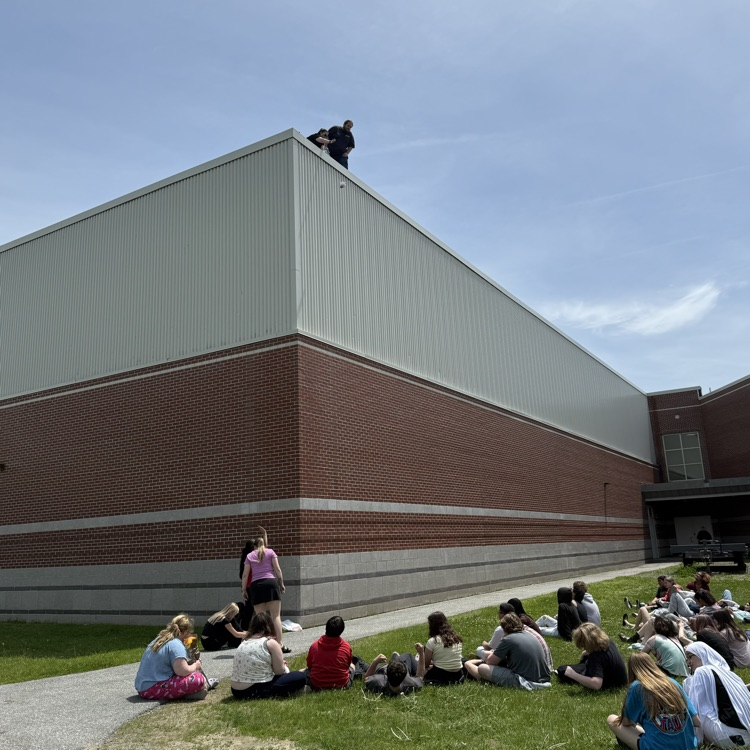 Annual Egg Drop