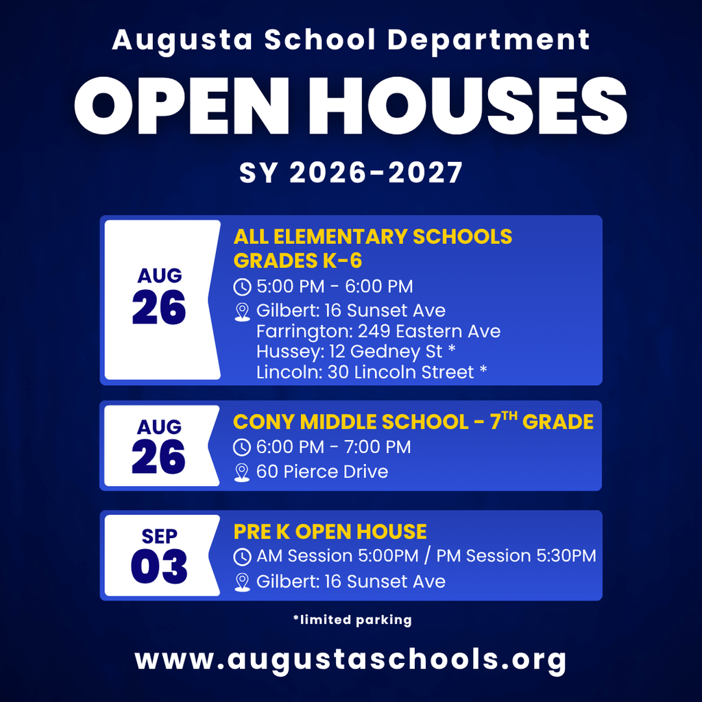 Open Houses