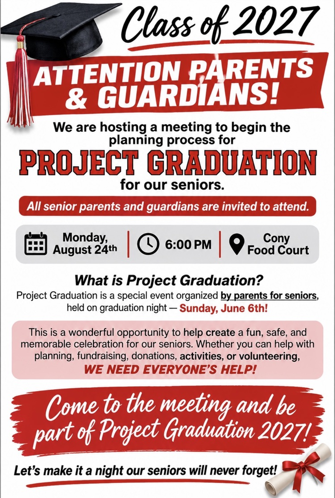 project graduation