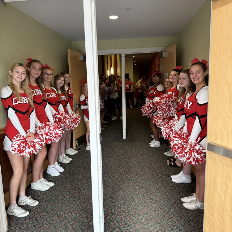 opening day for staff