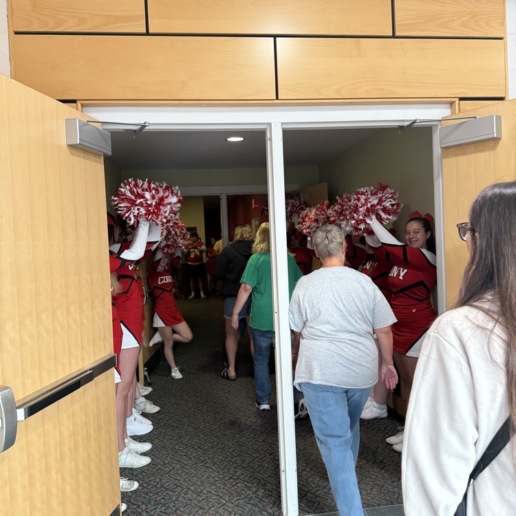 opening day for staff
