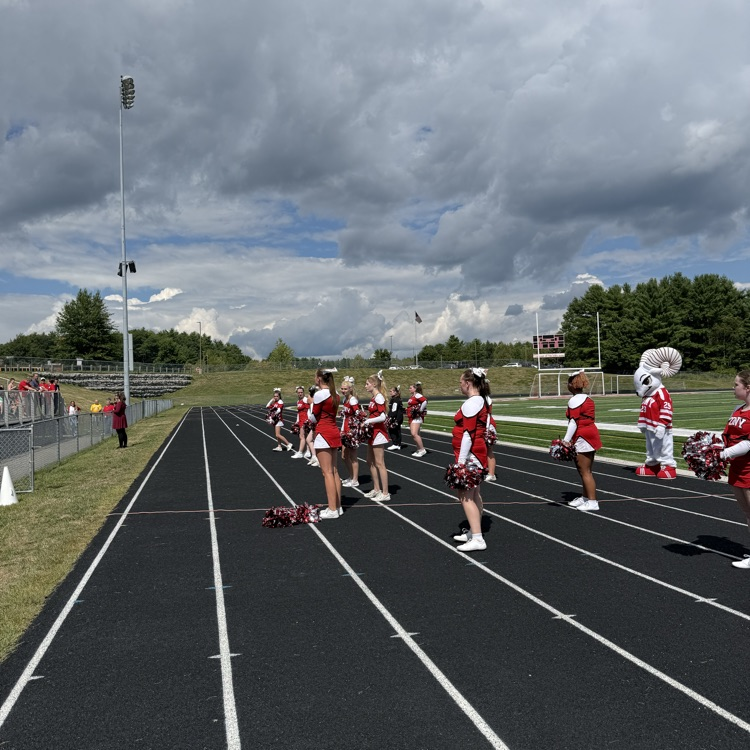 2026 Pep Rally Cony