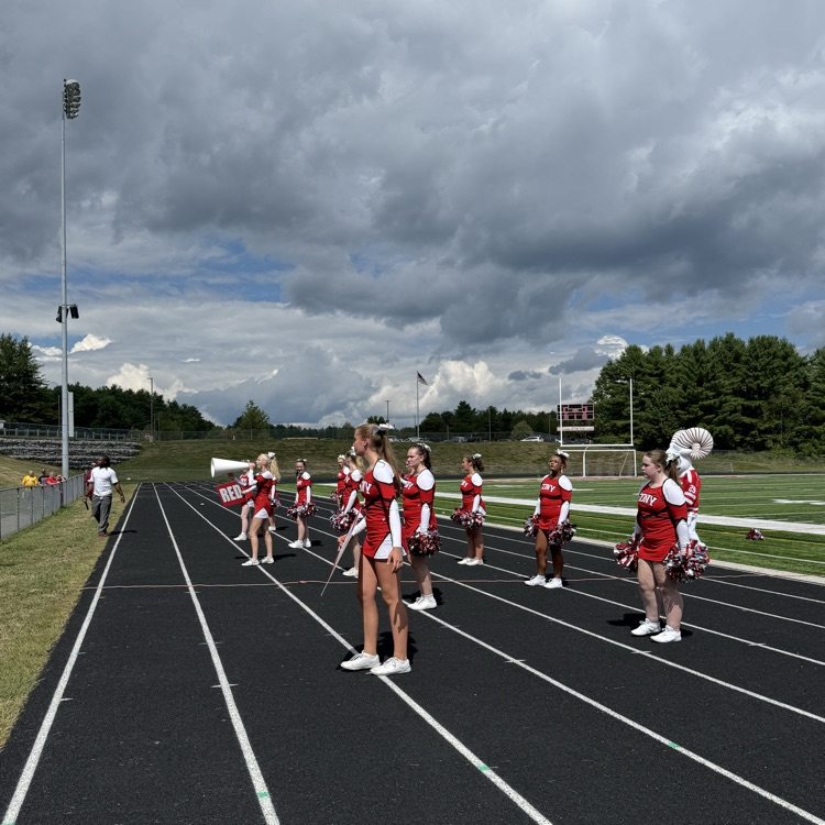 2026 Pep Rally Cony