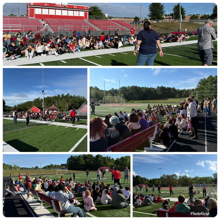 Middle School Welcome