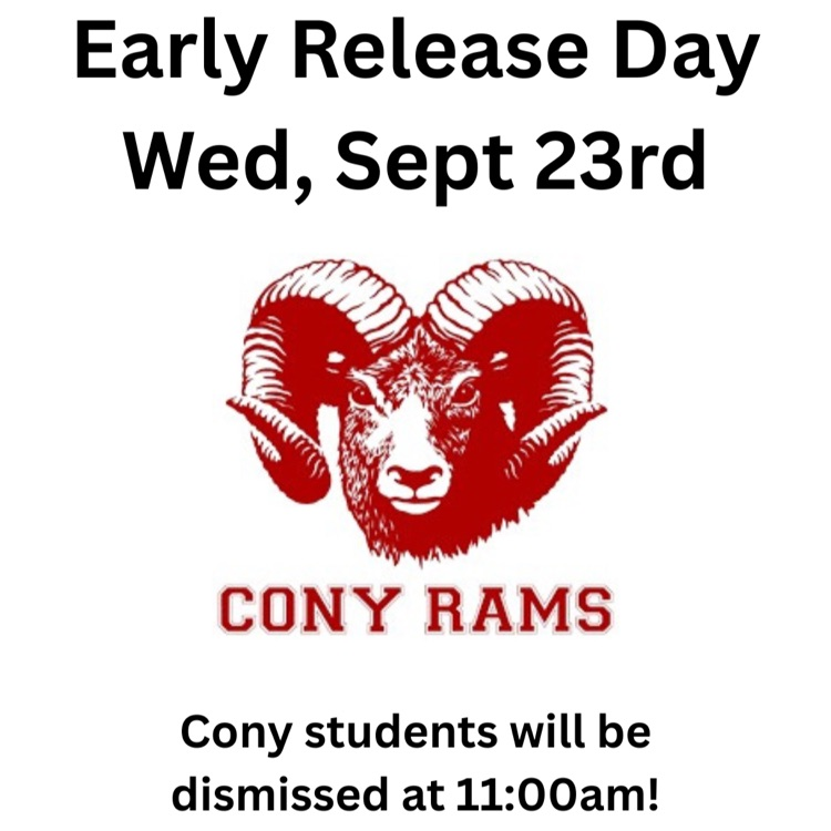 Early Release Day
