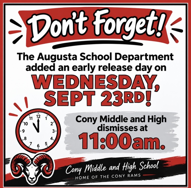 early release day