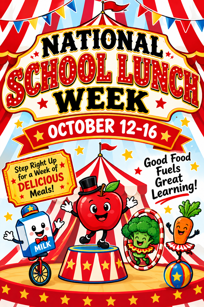 National School Lunch Week