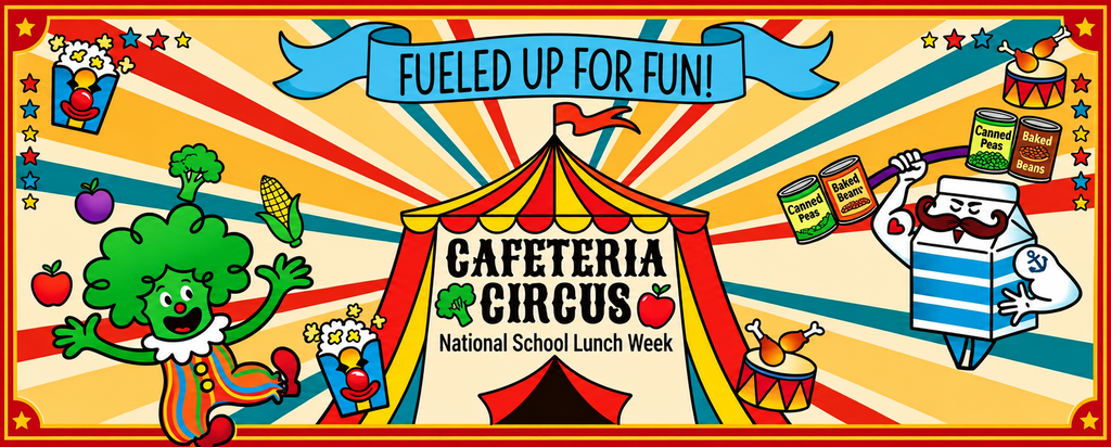 National School Lunch Week
