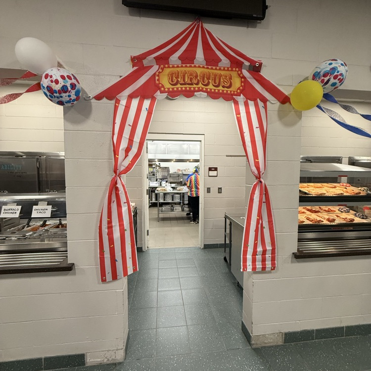 school lunch week