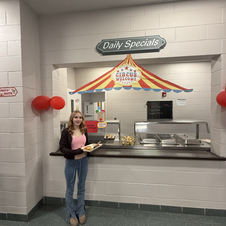 school lunch week