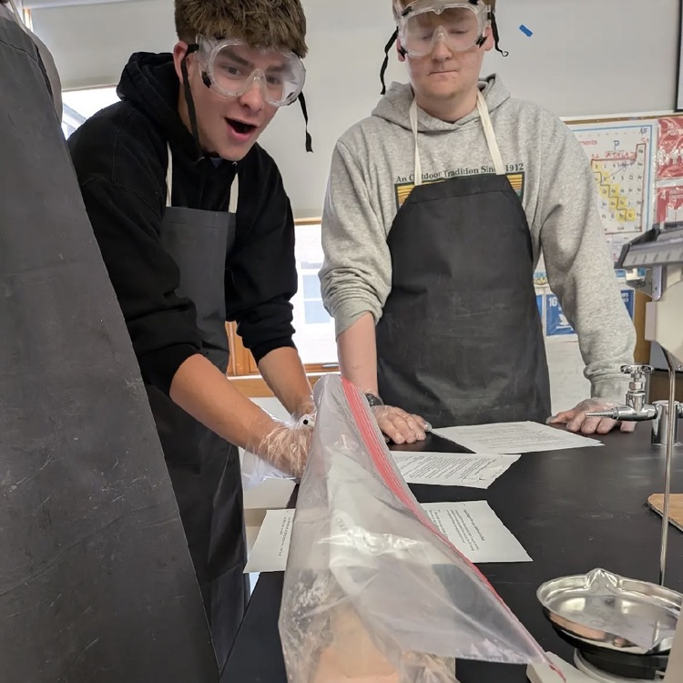 CP Chemistry