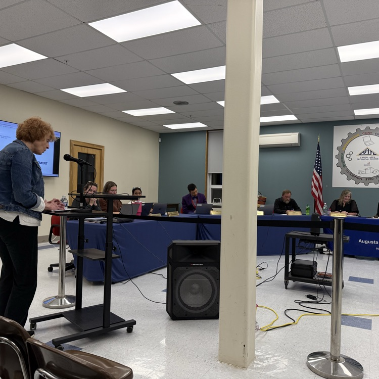 Augusta School Department receives an Aspire grant