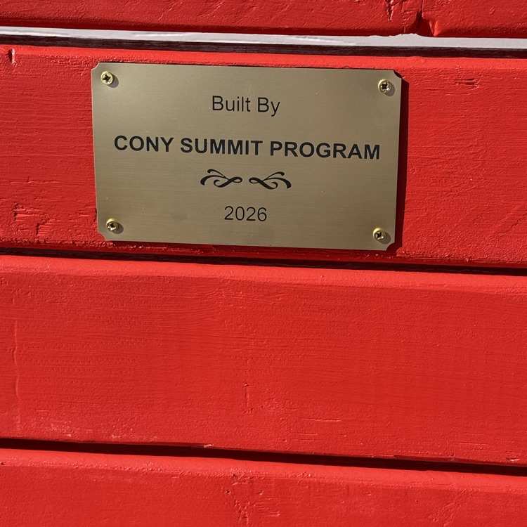 Cony Summit Program