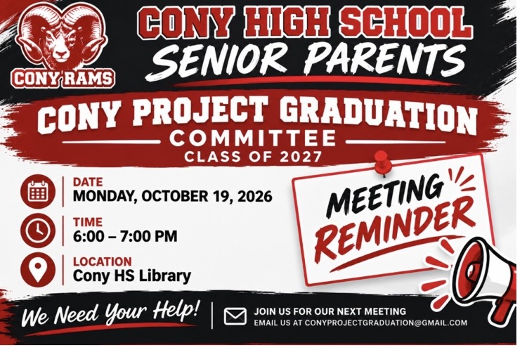 project grad mtg
