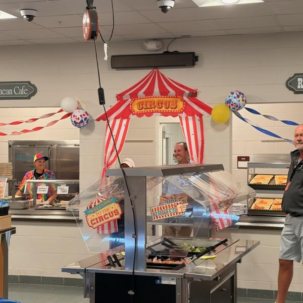 national school lunch week