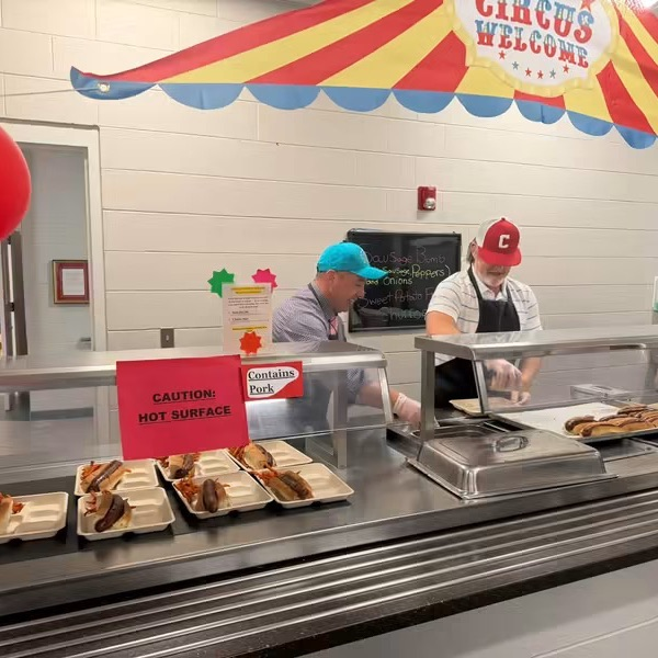 national school lunch week