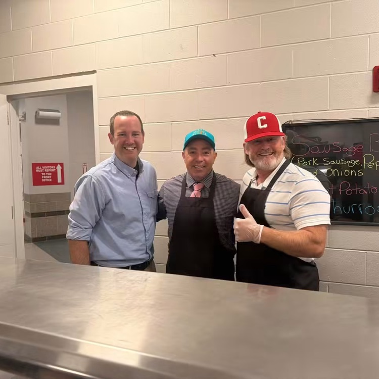 national school lunch week