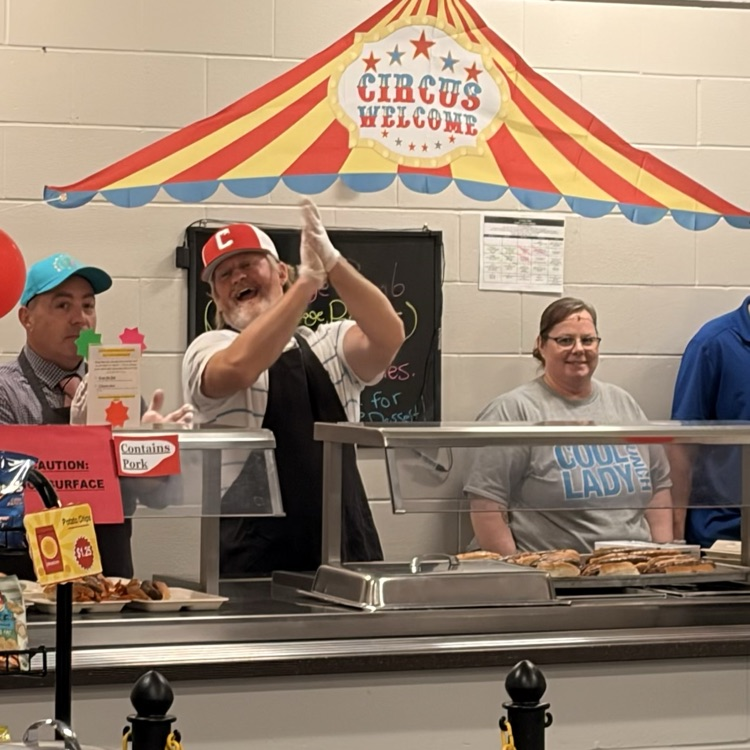 national school lunch week
