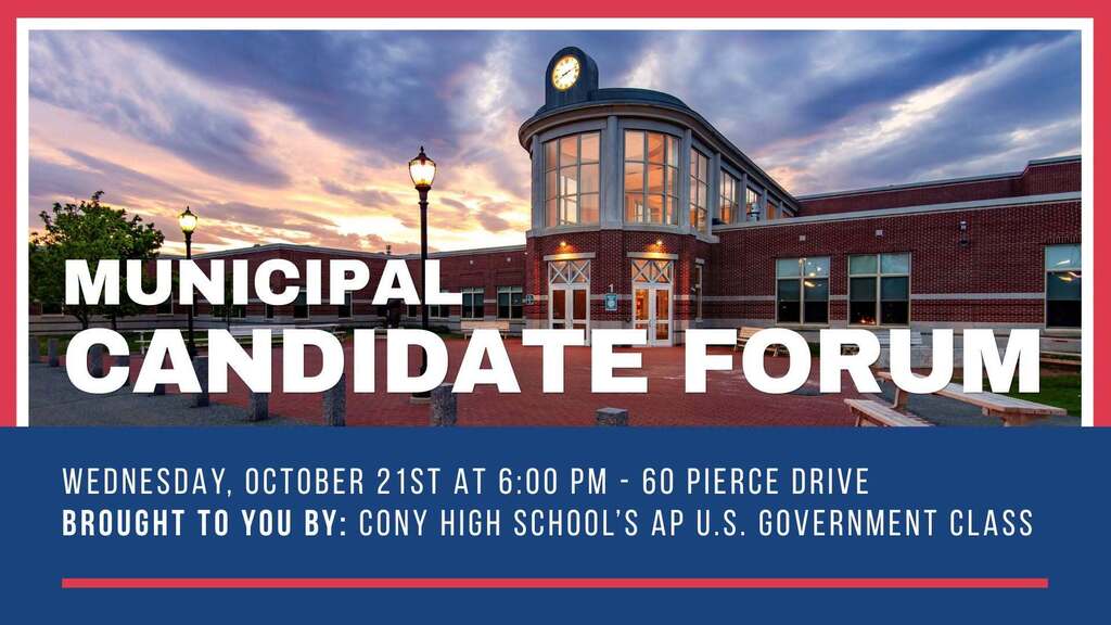 Municipal Candidate Forum