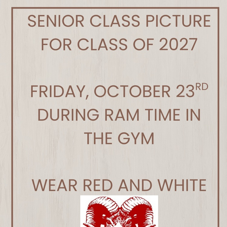 senior class picture 2027