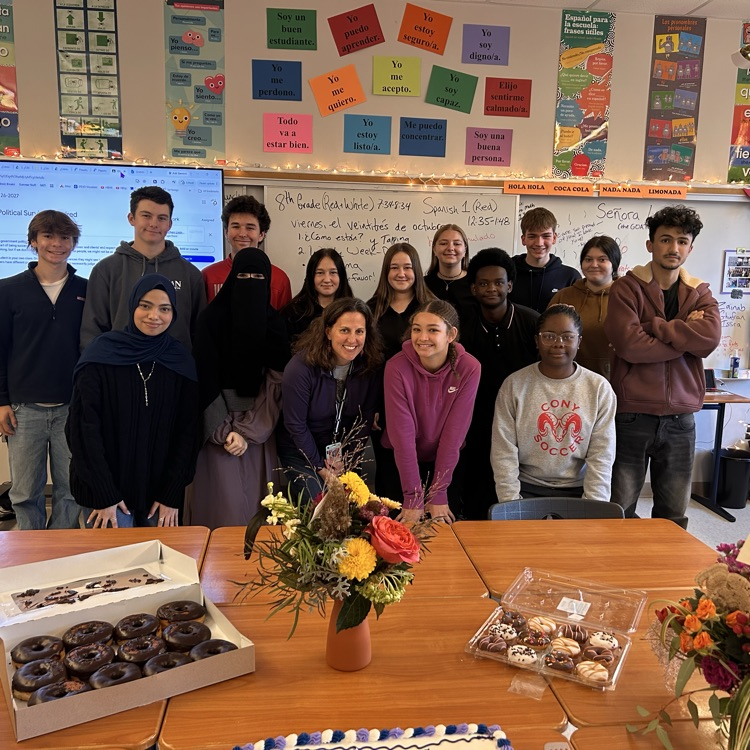 senoras homeroom