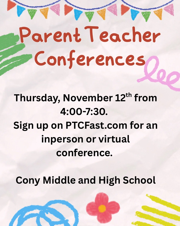 Parent Teacher Conferences 