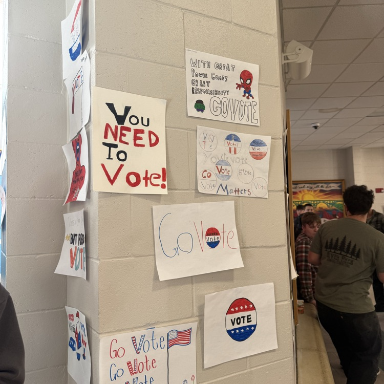 Mock Election 2026