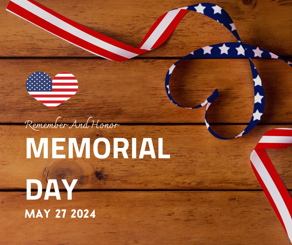 Memorial day