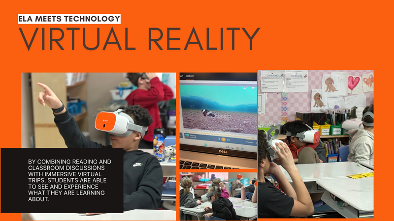 ELA Meets Technology through Virtual Reality