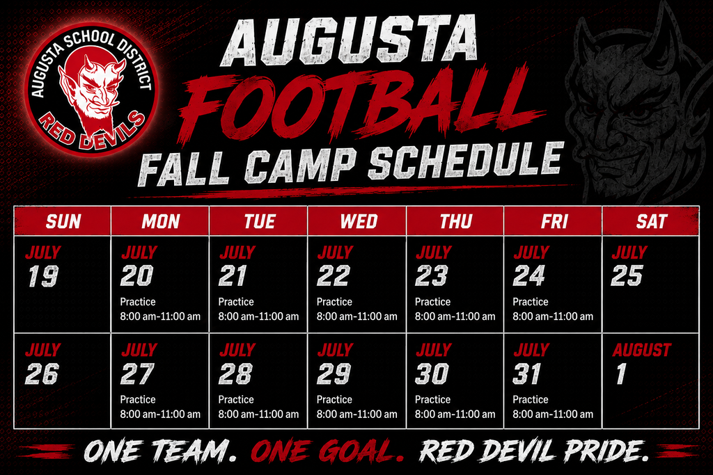 Football Schedule