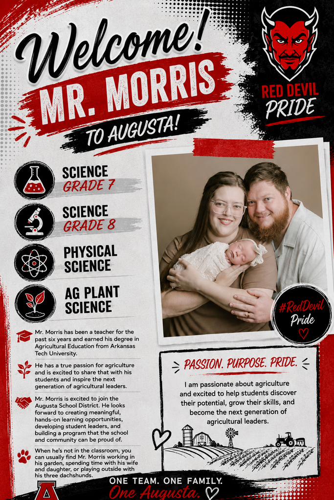 Welcome Morris