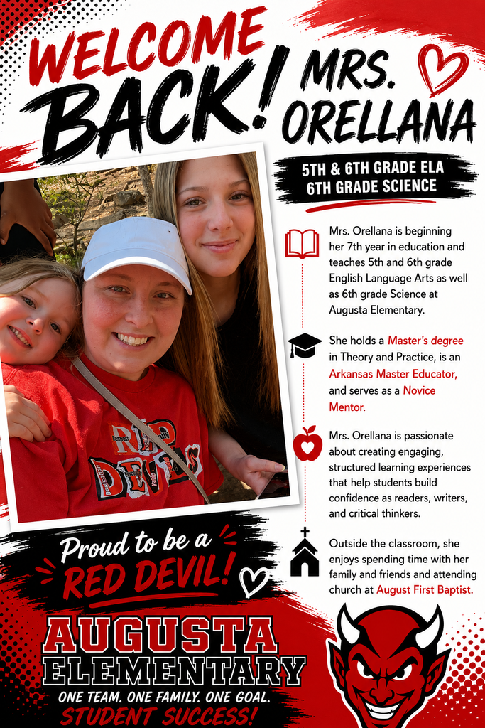 Kasey Orellana Bio flyer