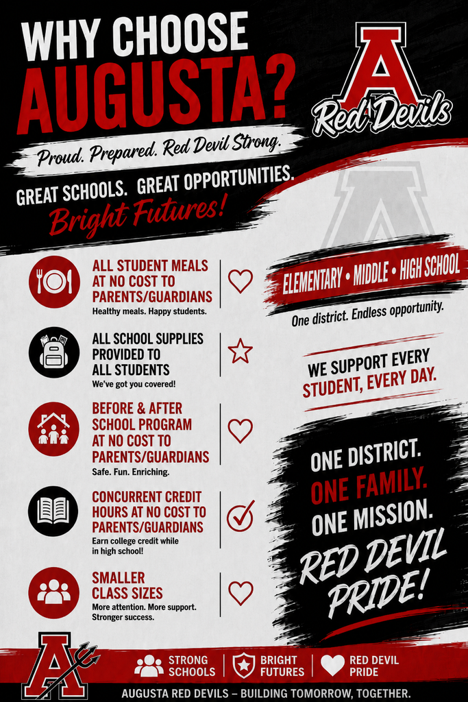 Why Choose Augusta?