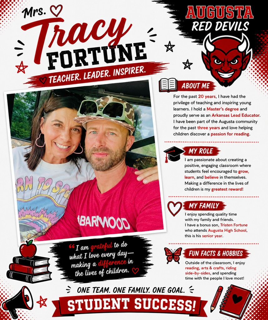 fortune bio