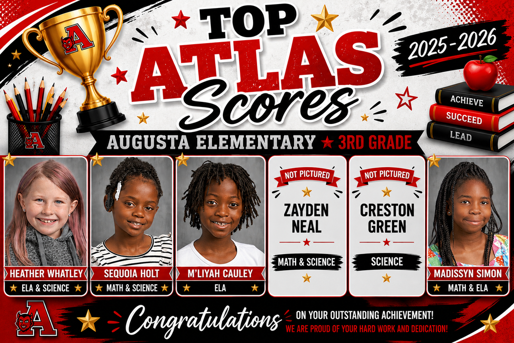 3rd grade top scores