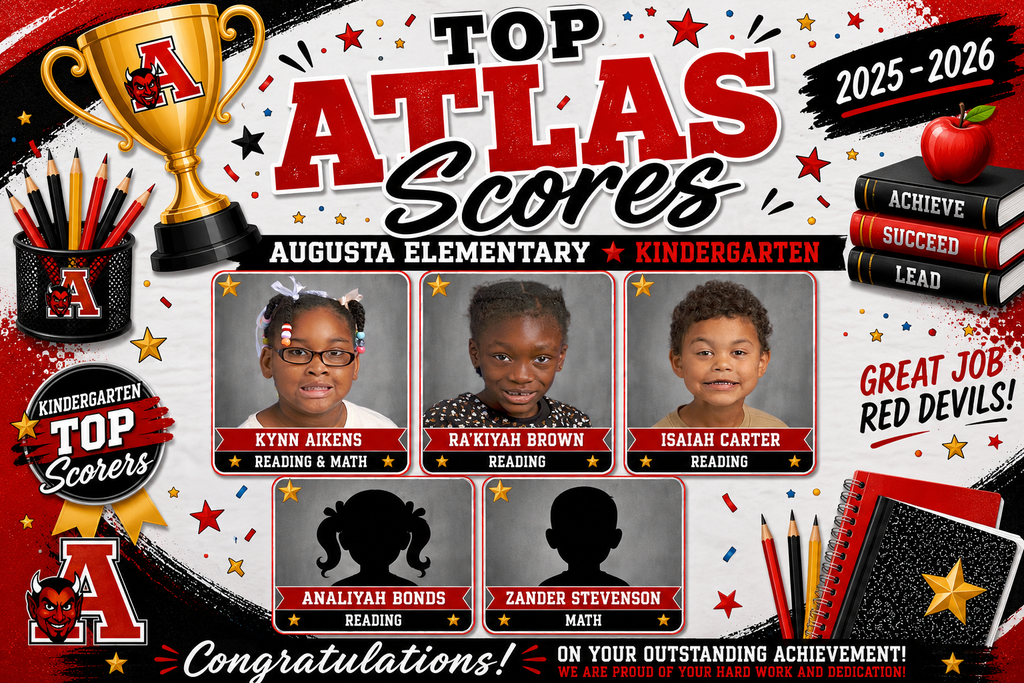 kinder to atlas