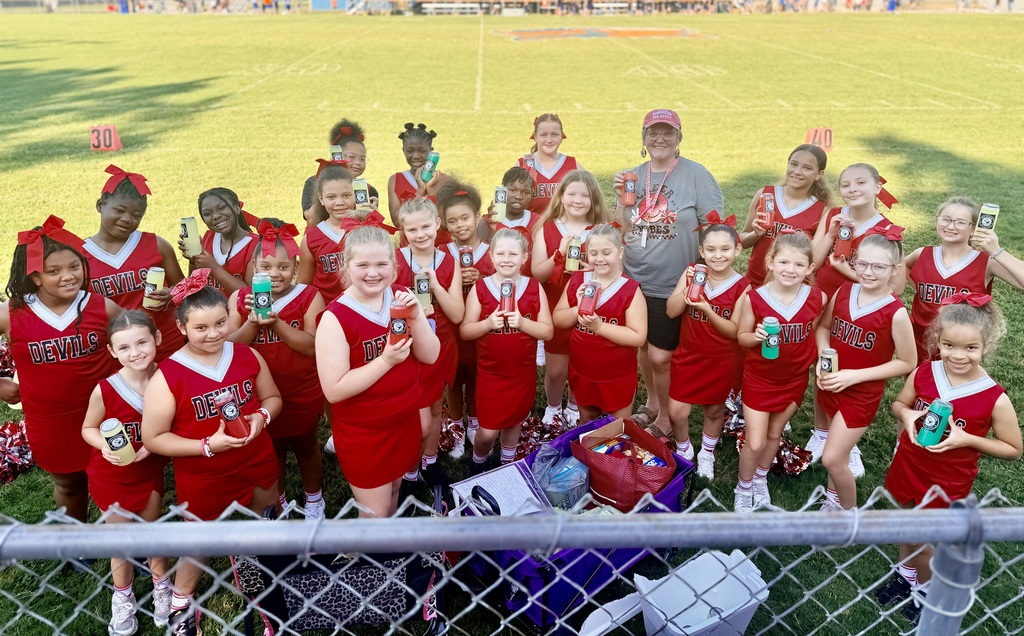A HUGE thank you to Pour Decisions in Augusta for donating lemonade for our AES Pee Wee Cheer Team! 🍋❤️🖤 We are so grateful for your continued support of our students and our school. It means so much to have local businesses who believe in our kids and continue to show up for them! Thank you, Pour Decisions, for always supporting AES! 📣❤️🖤