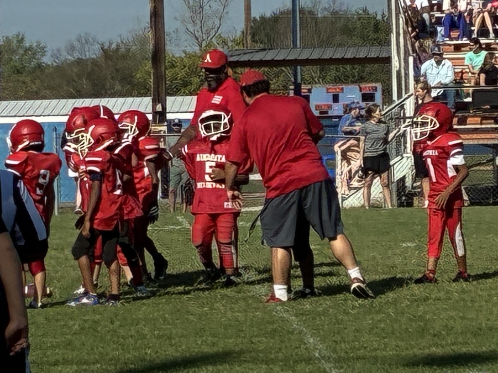 Pee wee football