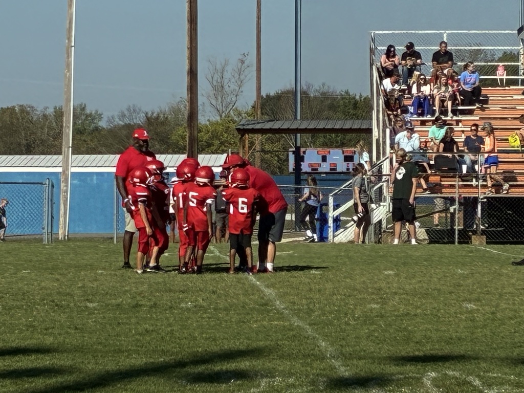 Pee wee football