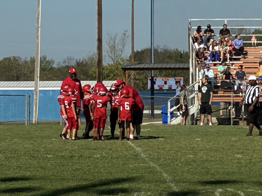 Pee wee football