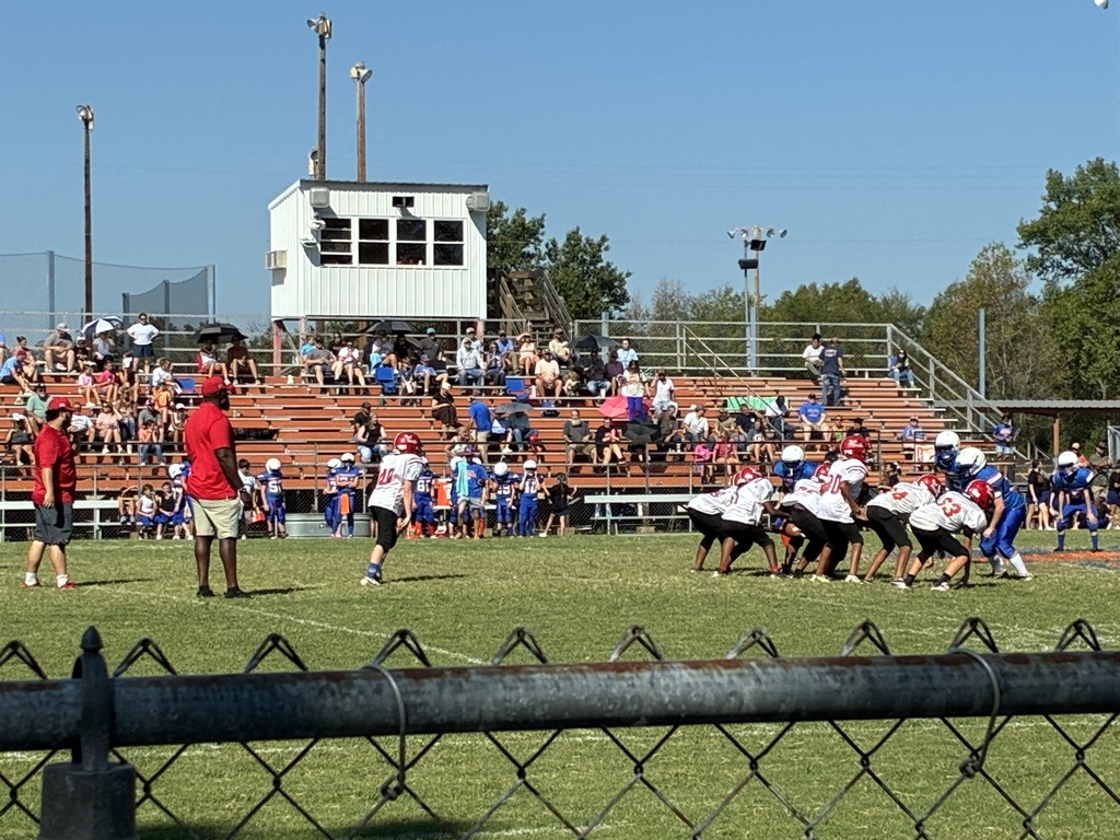Pee wee football