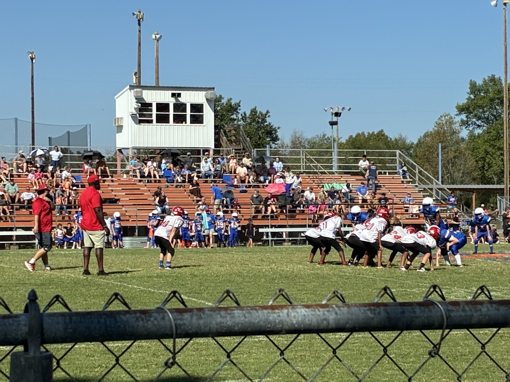 Pee wee football