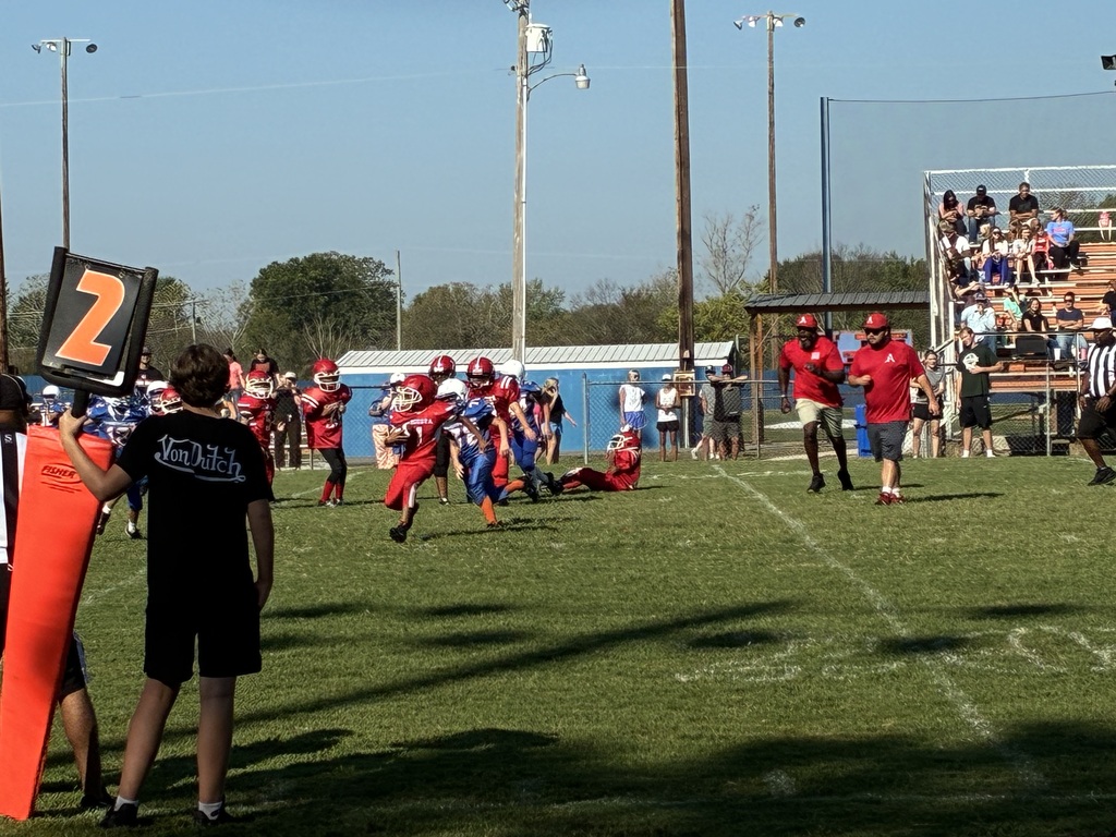 Pee wee football