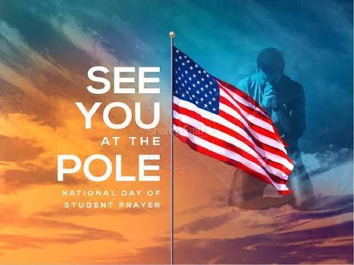 See you at the pole